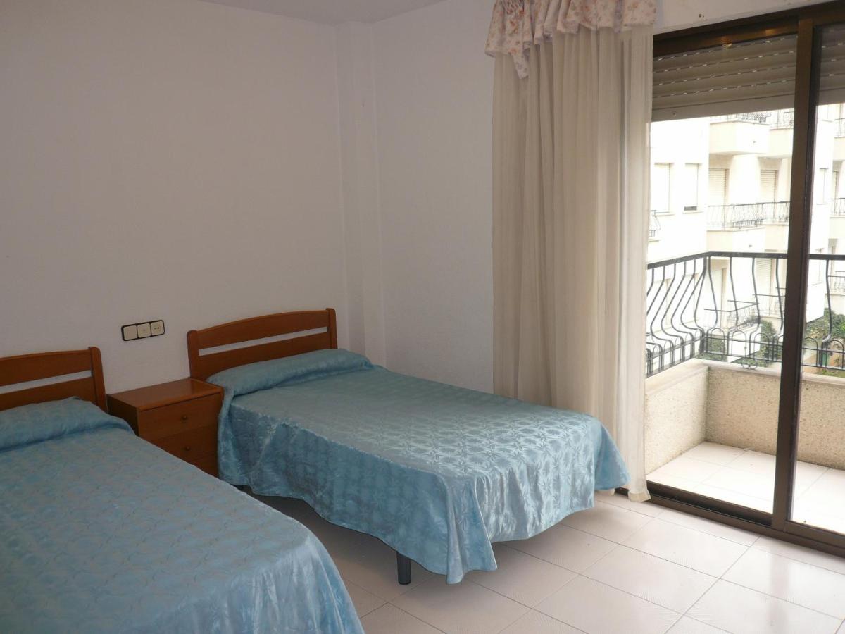 Playamar Orange Costa 3 Dormitorios Alcossebre Buitenkant foto