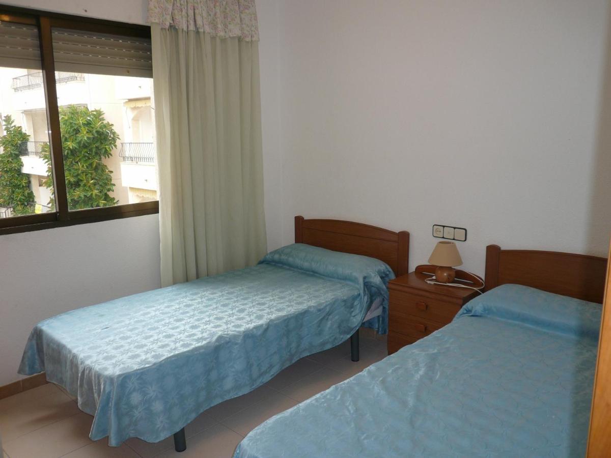 Playamar Orange Costa 3 Dormitorios Alcossebre Buitenkant foto
