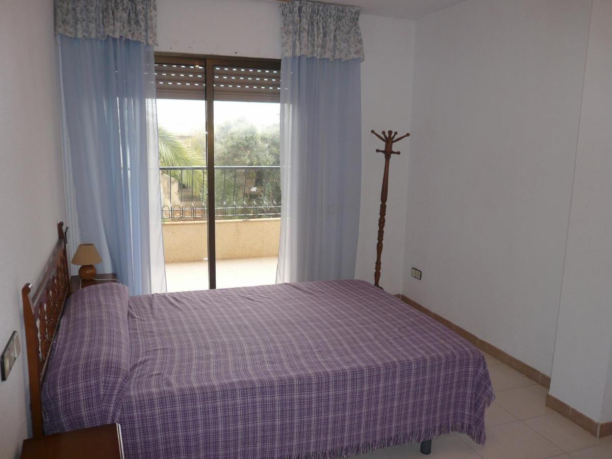 Playamar Orange Costa 3 Dormitorios Alcossebre Buitenkant foto