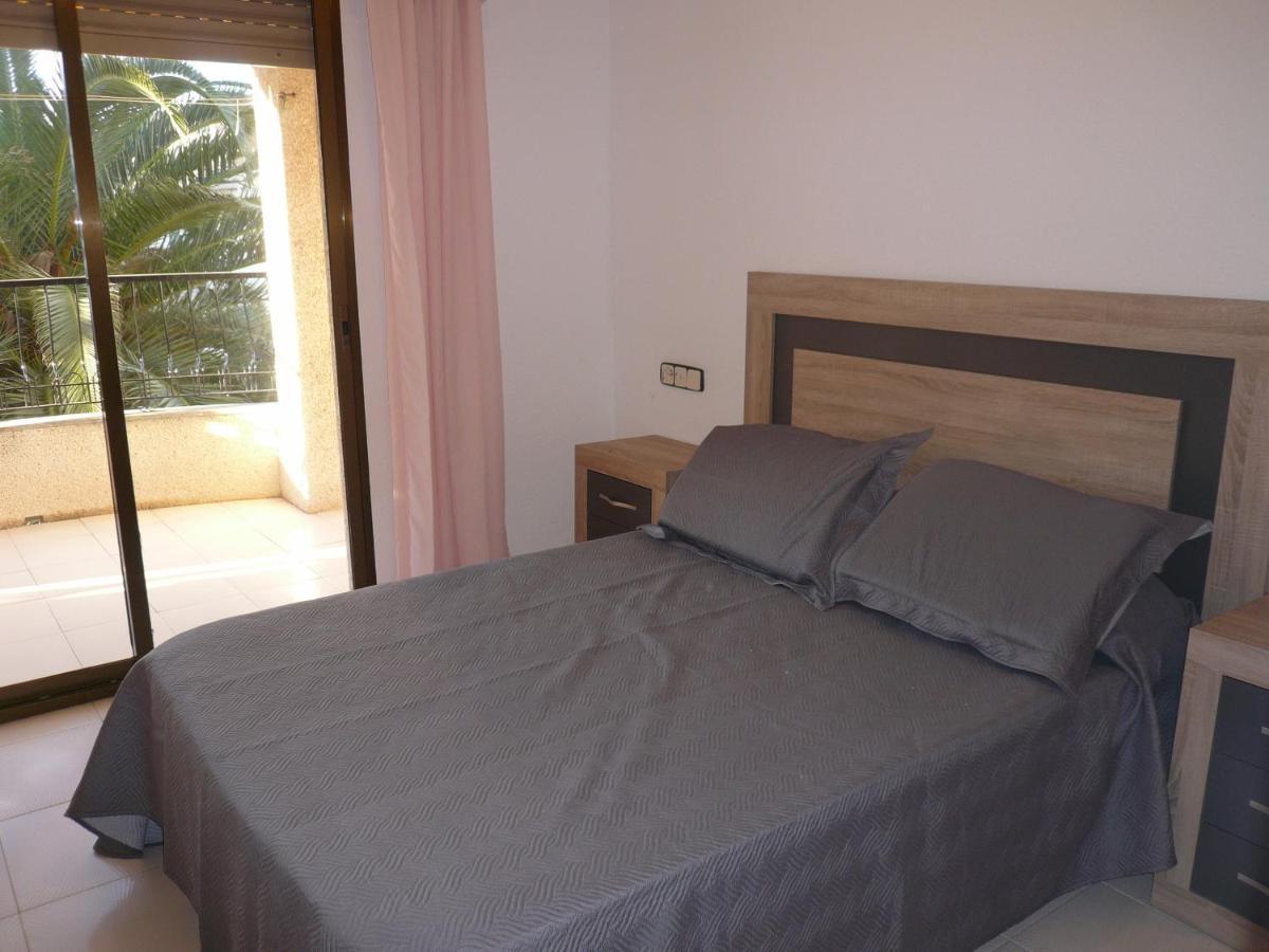 Playamar Orange Costa 3 Dormitorios Alcossebre Buitenkant foto