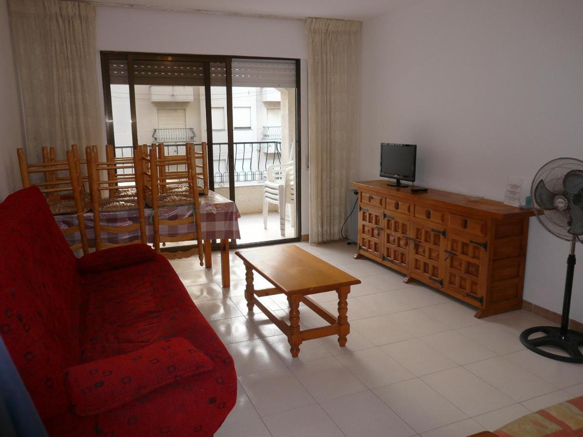 Playamar Orange Costa 3 Dormitorios Alcossebre Buitenkant foto