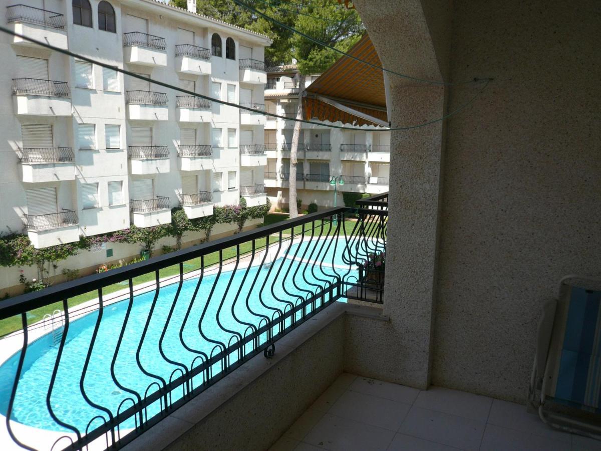 Playamar Orange Costa 3 Dormitorios Alcossebre Buitenkant foto