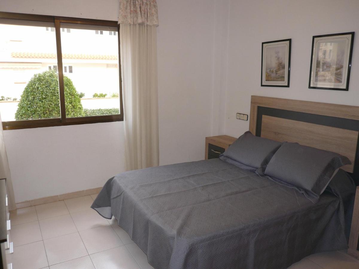Playamar Orange Costa 3 Dormitorios Alcossebre Buitenkant foto