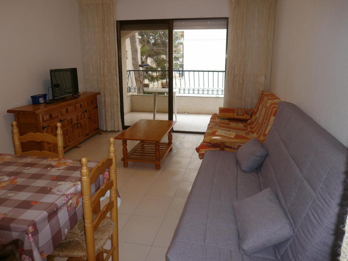 Playamar Orange Costa 3 Dormitorios Alcossebre Buitenkant foto
