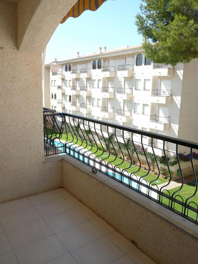 Playamar Orange Costa 3 Dormitorios Alcossebre Buitenkant foto