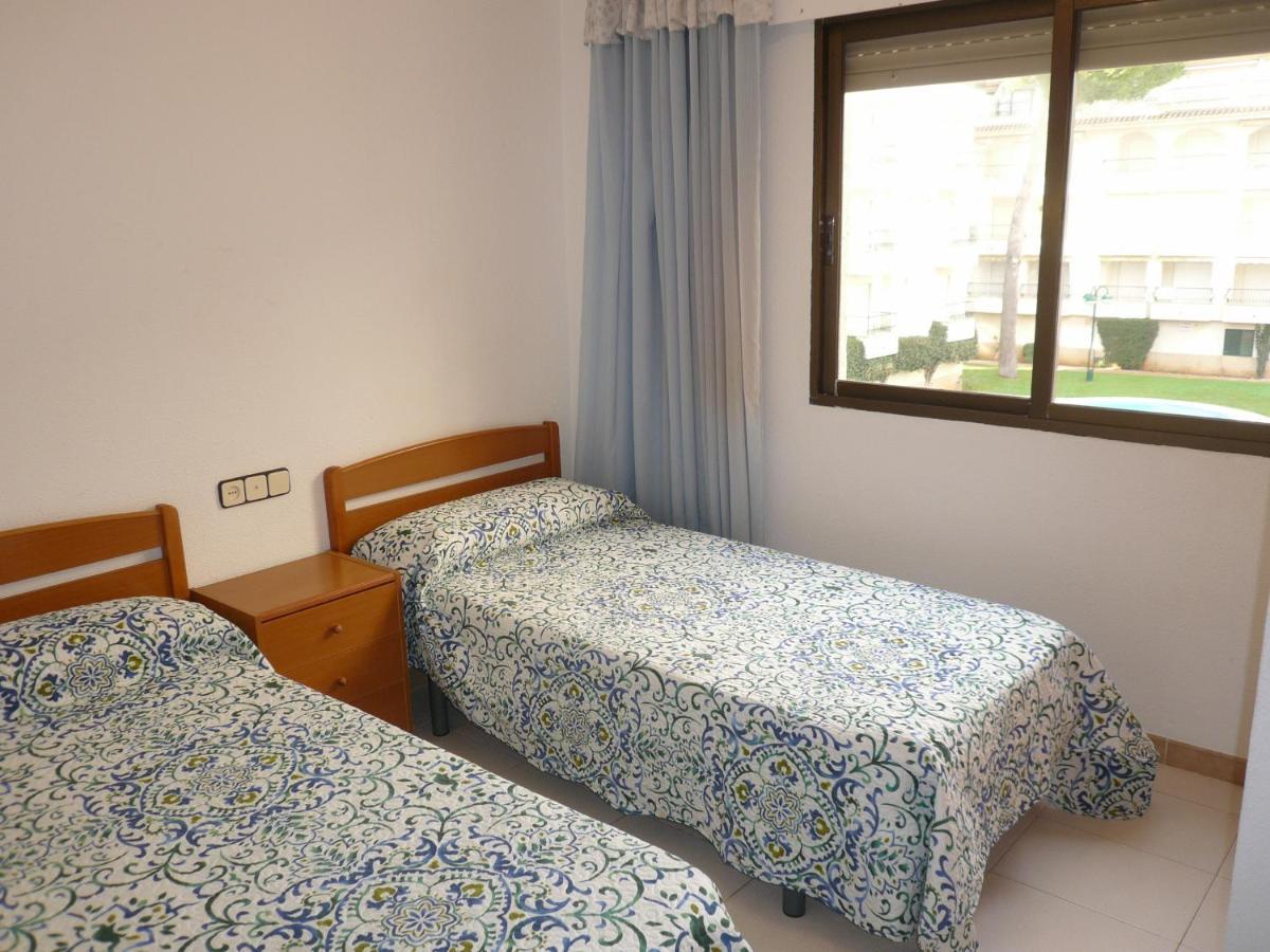 Playamar Orange Costa 3 Dormitorios Alcossebre Buitenkant foto