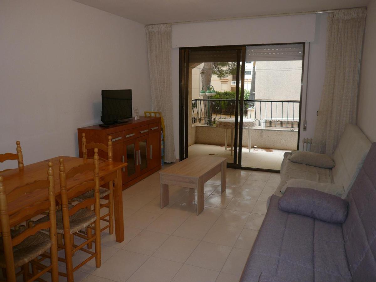 Playamar Orange Costa 3 Dormitorios Alcossebre Buitenkant foto