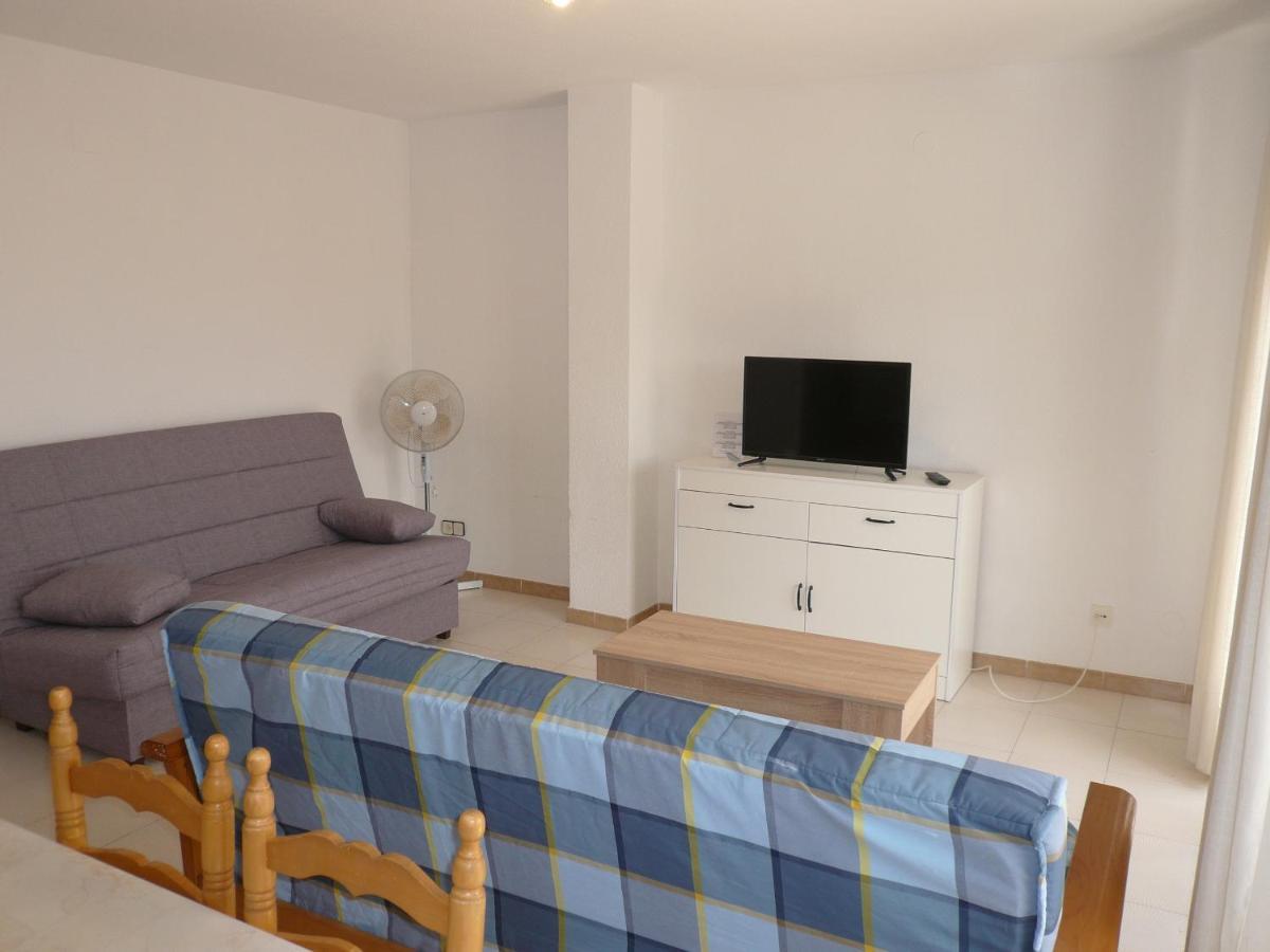 Playamar Orange Costa 3 Dormitorios Alcossebre Buitenkant foto