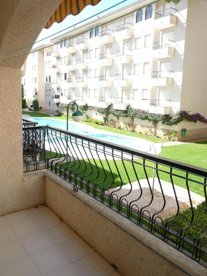 Playamar Orange Costa 3 Dormitorios Alcossebre Buitenkant foto