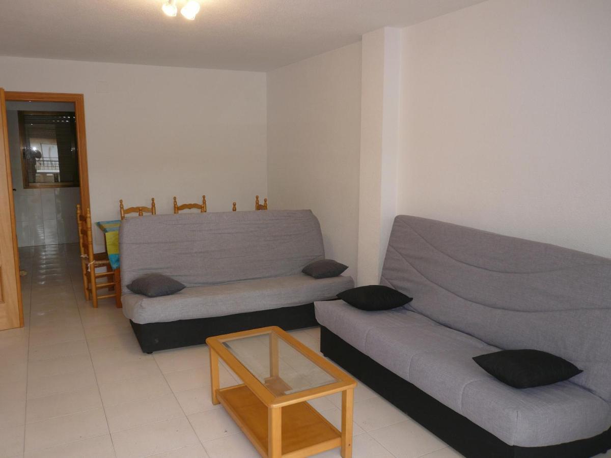 Playamar Orange Costa 3 Dormitorios Alcossebre Buitenkant foto