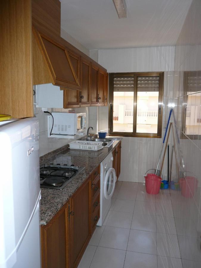 Playamar Orange Costa 3 Dormitorios Alcossebre Buitenkant foto