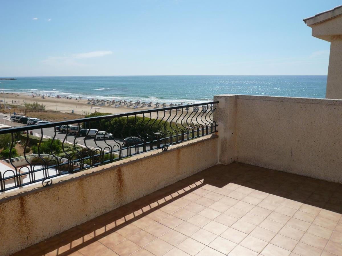 Playamar Orange Costa 3 Dormitorios Alcossebre Buitenkant foto