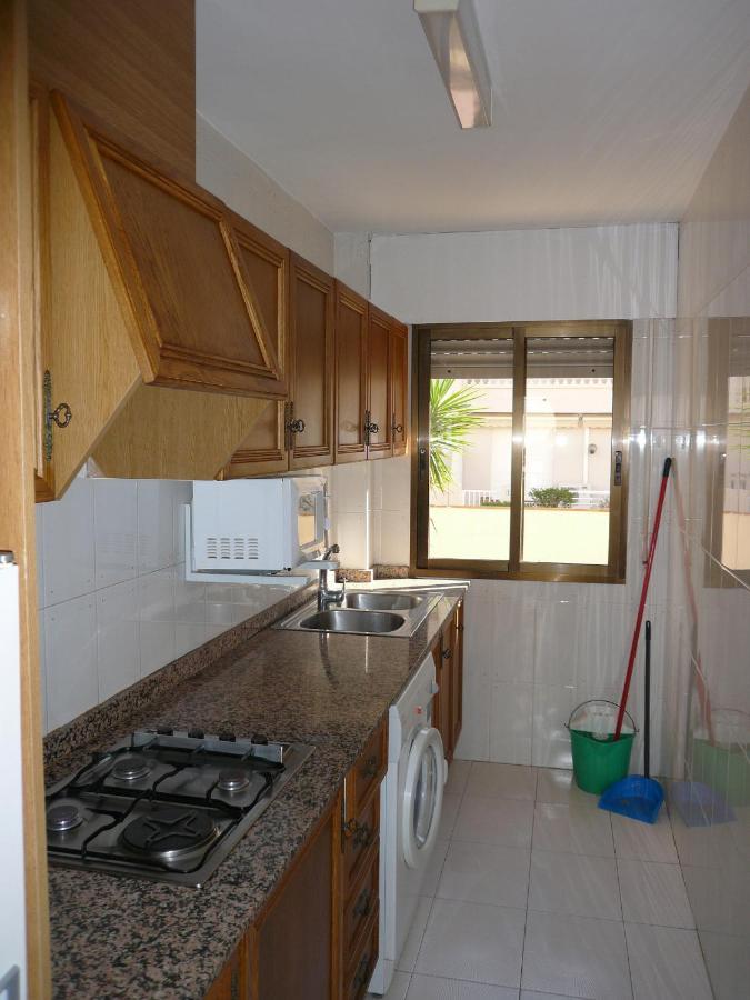 Playamar Orange Costa 3 Dormitorios Alcossebre Buitenkant foto