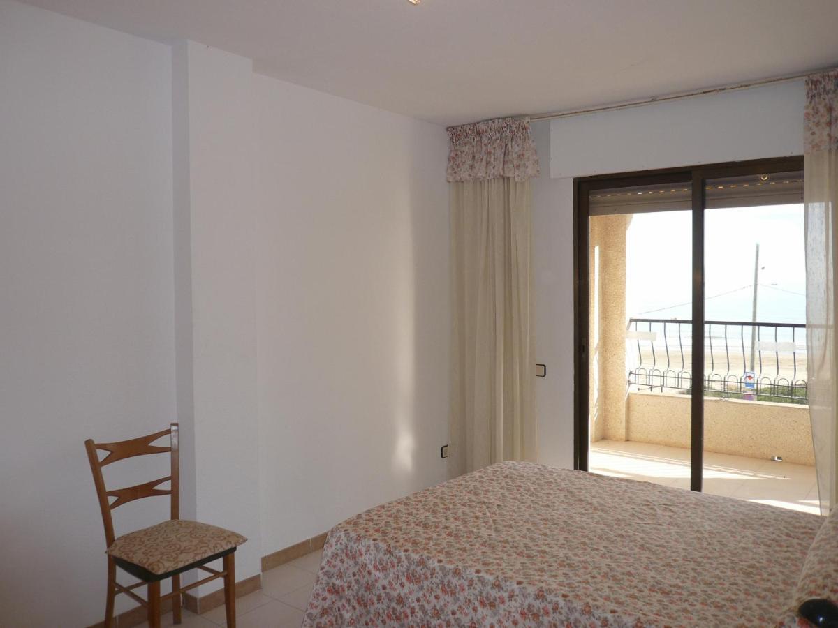 Playamar Orange Costa 3 Dormitorios Alcossebre Buitenkant foto