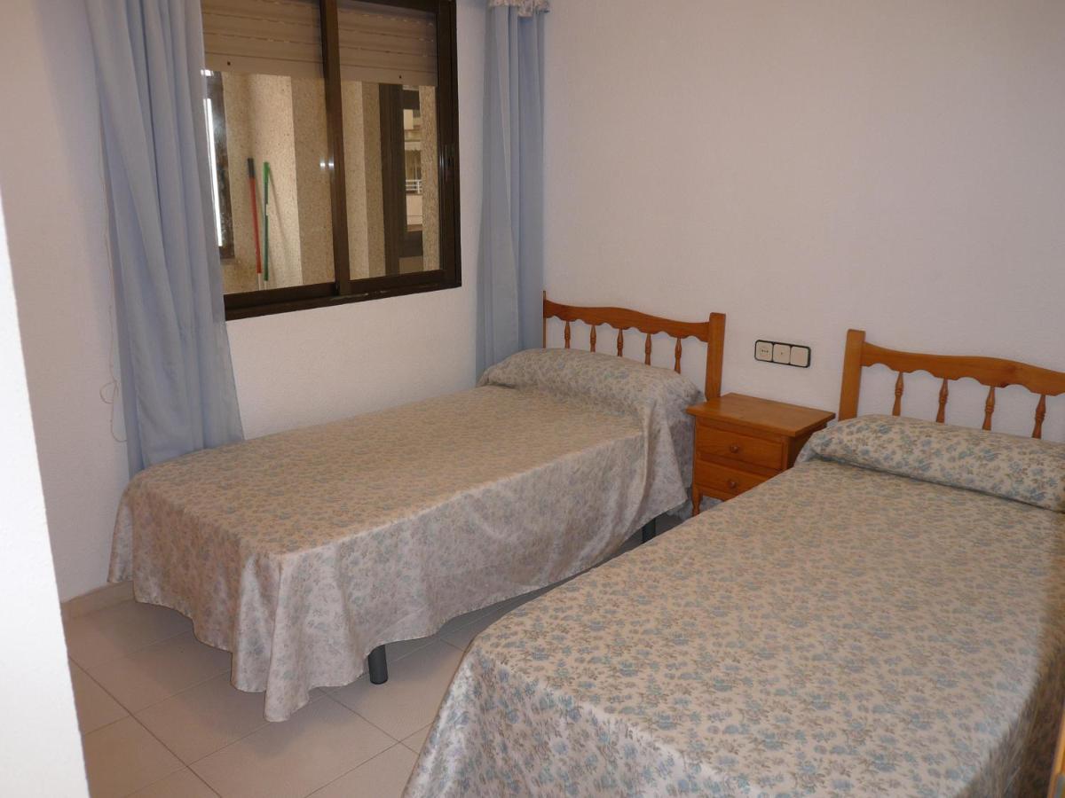 Playamar Orange Costa 3 Dormitorios Alcossebre Buitenkant foto
