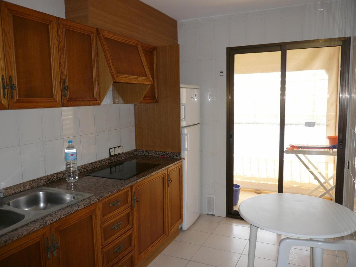 Playamar Orange Costa 3 Dormitorios Alcossebre Buitenkant foto
