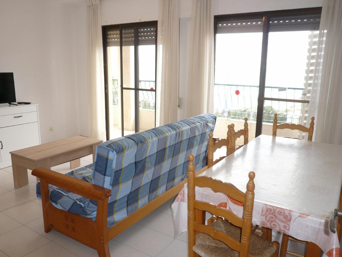 Playamar Orange Costa 3 Dormitorios Alcossebre Buitenkant foto