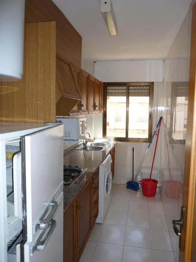 Playamar Orange Costa 3 Dormitorios Alcossebre Buitenkant foto