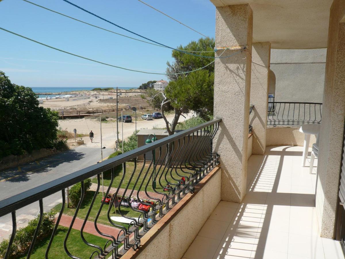 Playamar Orange Costa 3 Dormitorios Alcossebre Buitenkant foto