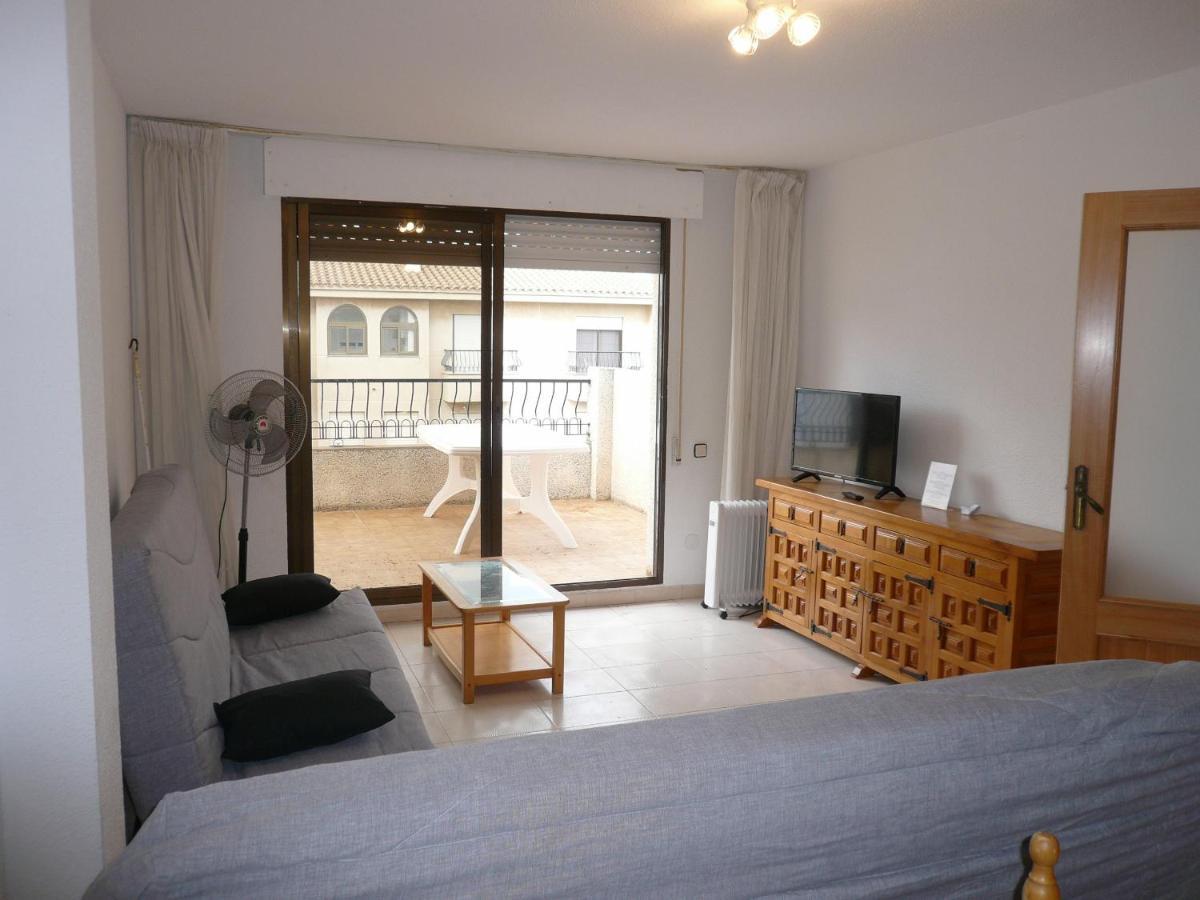 Playamar Orange Costa 3 Dormitorios Alcossebre Buitenkant foto