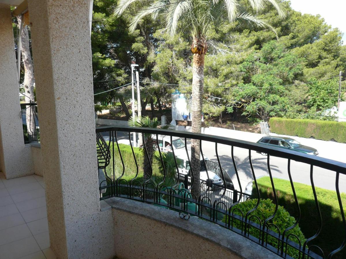 Playamar Orange Costa 3 Dormitorios Alcossebre Buitenkant foto